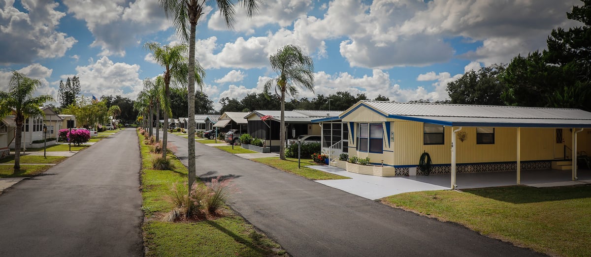 Moss Landing Manufactured Housing Community Roots
